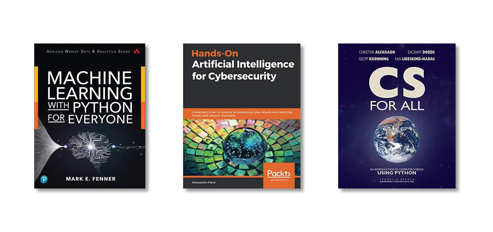 Outstanding Python books published in August, 2019 - pythonbooks.org