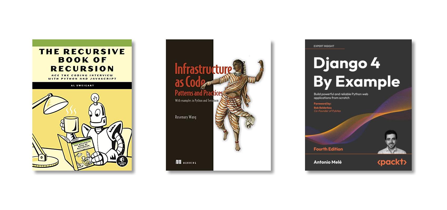 Outstanding Python Books Published In August, 2022 - Pythonbooks.org