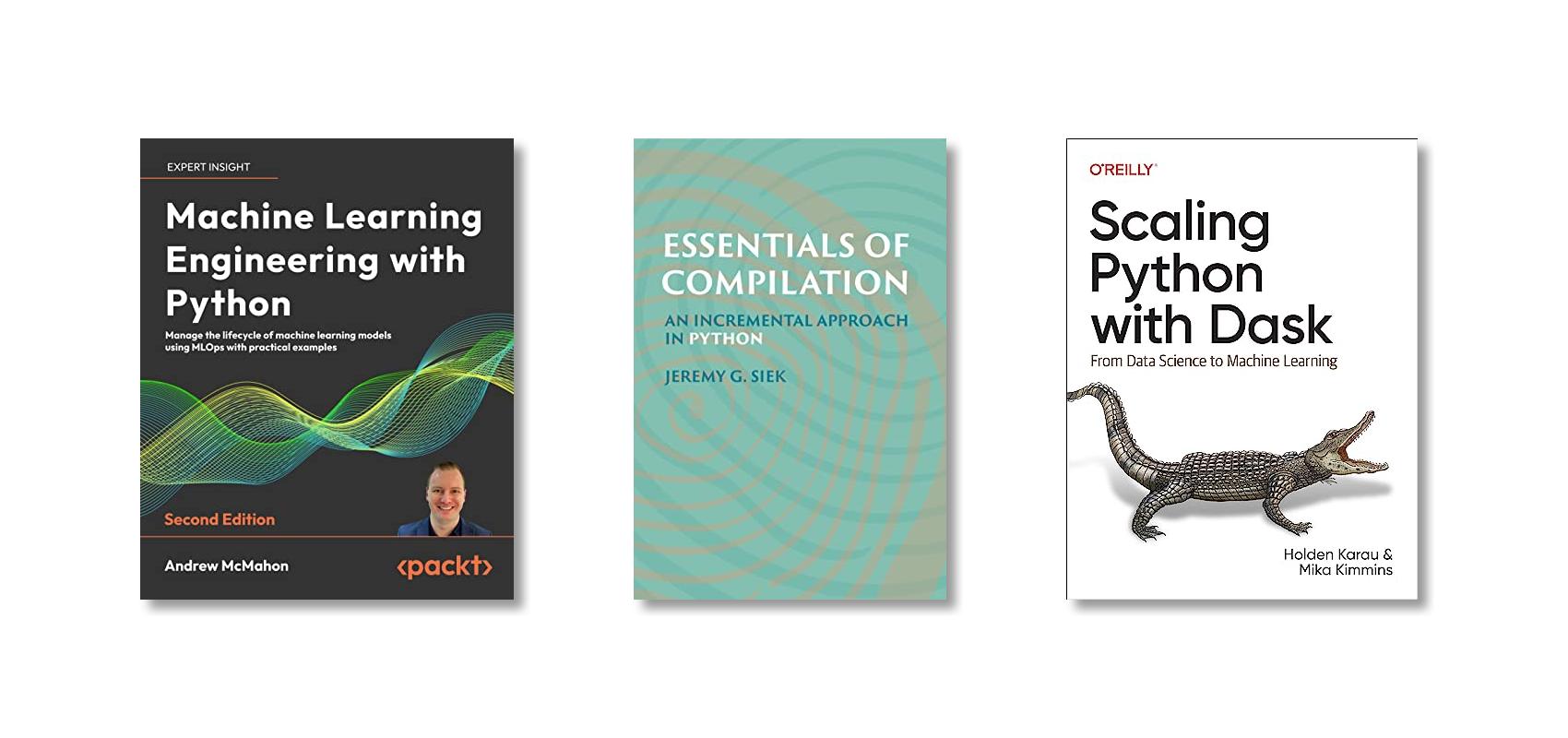 Outstanding Python Books Published In August, 2023 - Pythonbooks.org