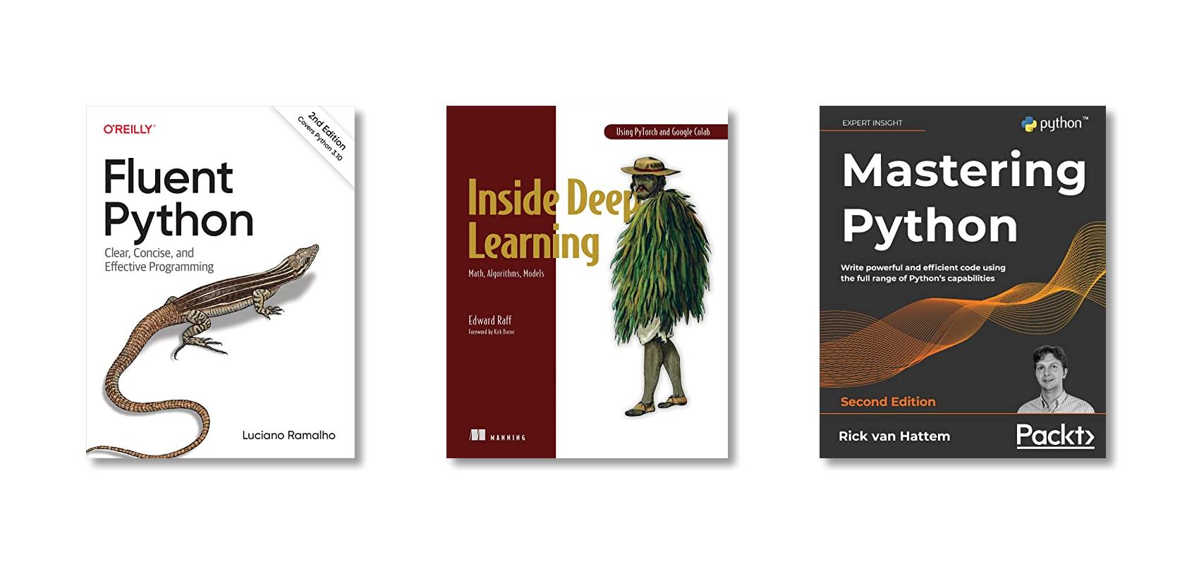 Outstanding Python books published in May, 2022 - pythonbooks.org