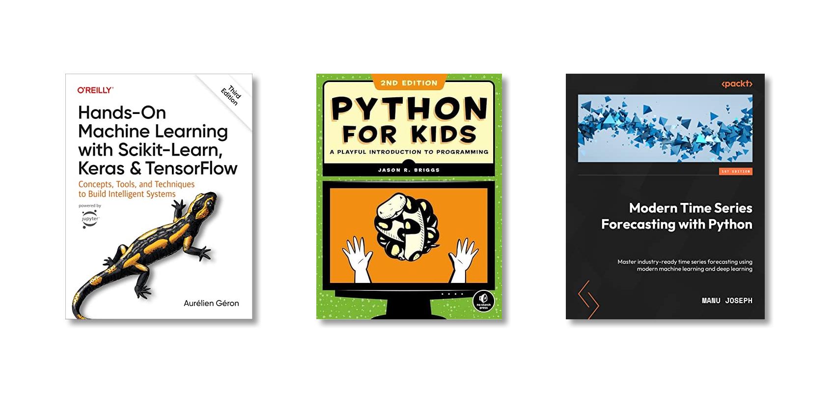 Outstanding Python books published in November, 2022 - pythonbooks.org