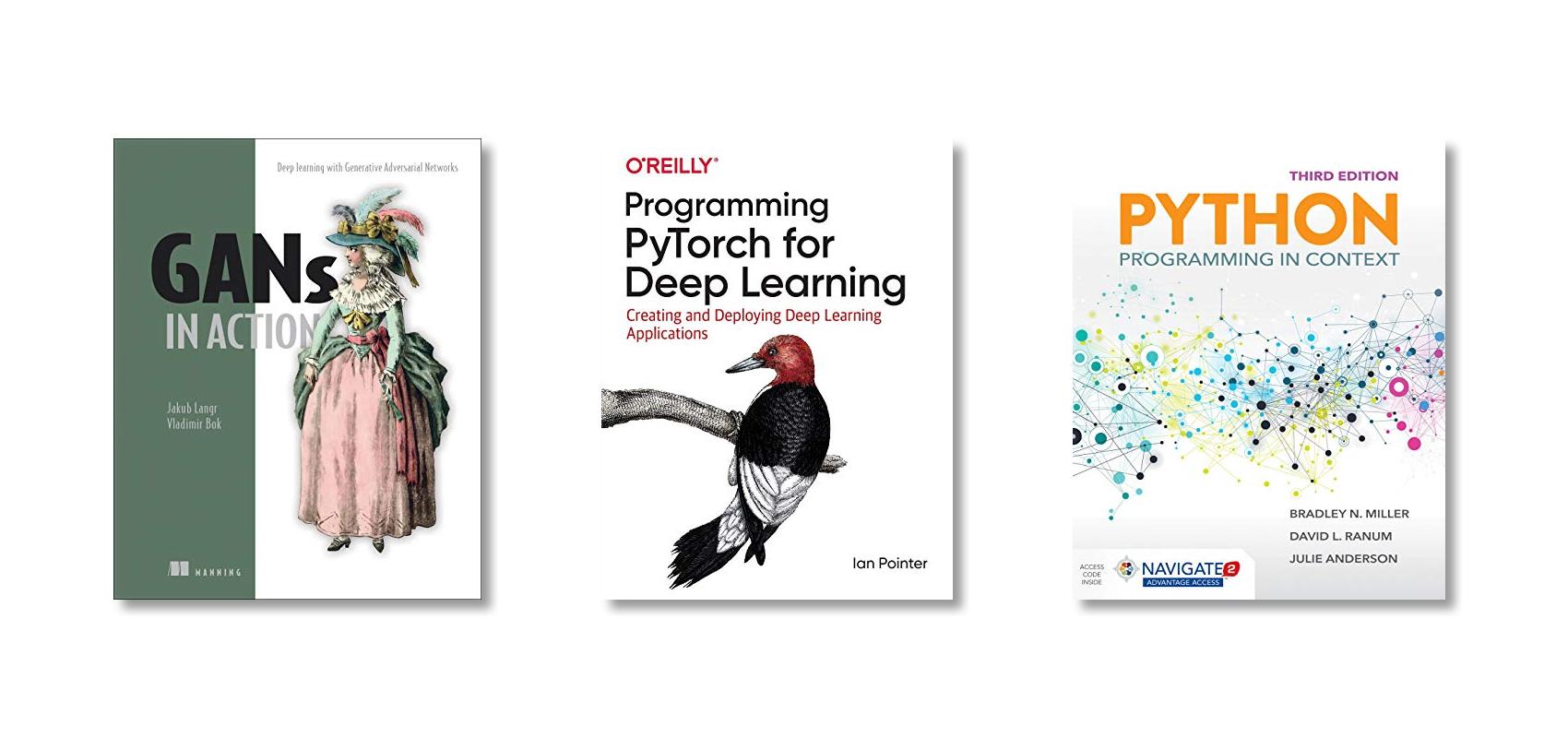 Outstanding Python books published in October, 2019 - pythonbooks.org