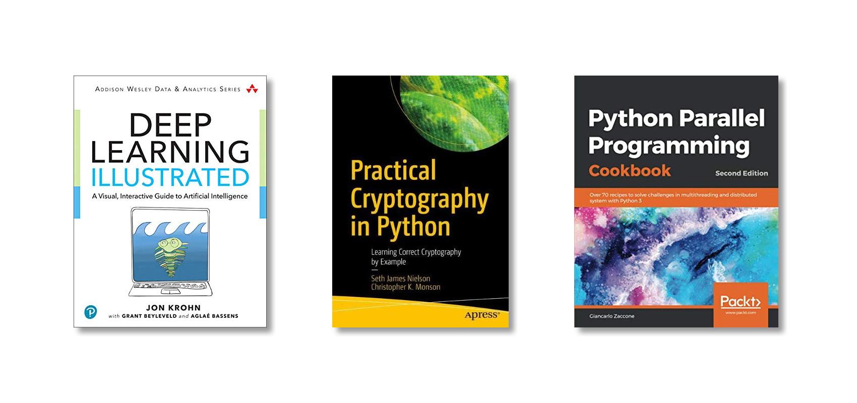 Outstanding Python Books Published In September, 2019 - Pythonbooks.org