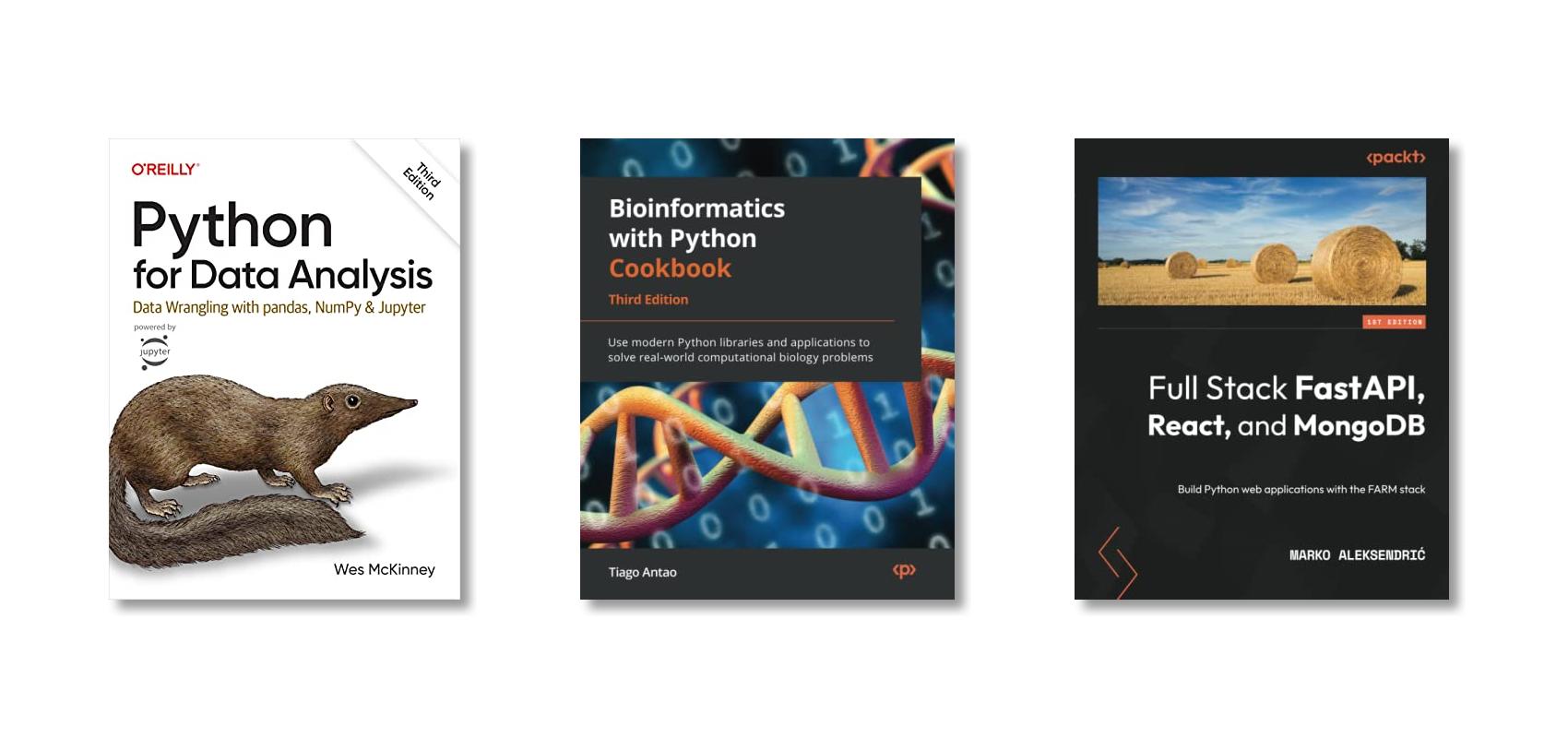 Outstanding Python books published in September, 2022 - pythonbooks.org