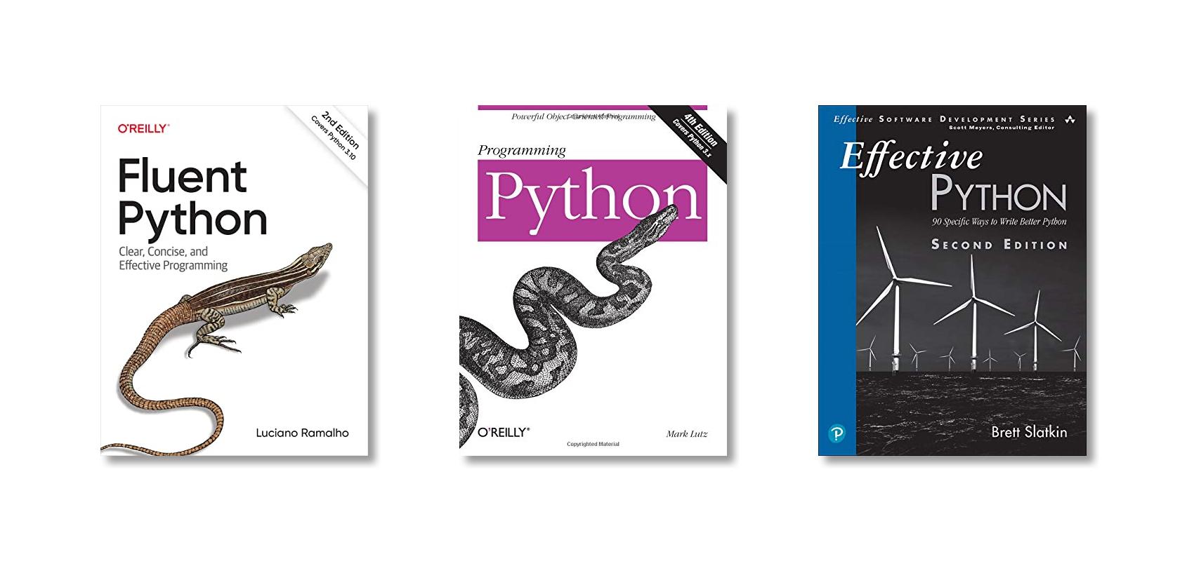 Effective Python › The Book: Second Edition