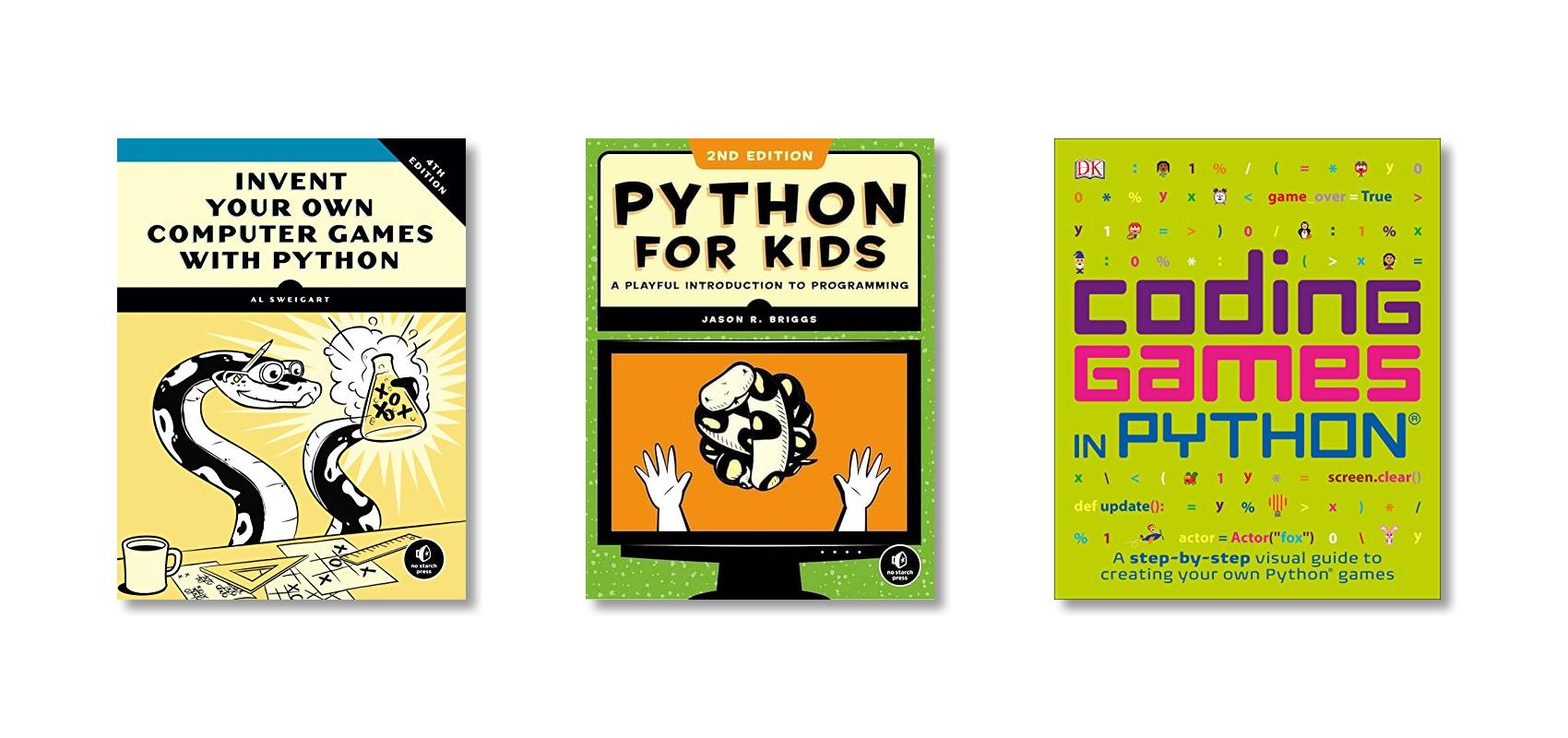 Invent Your Own Computer Games with Python, 4th Edition