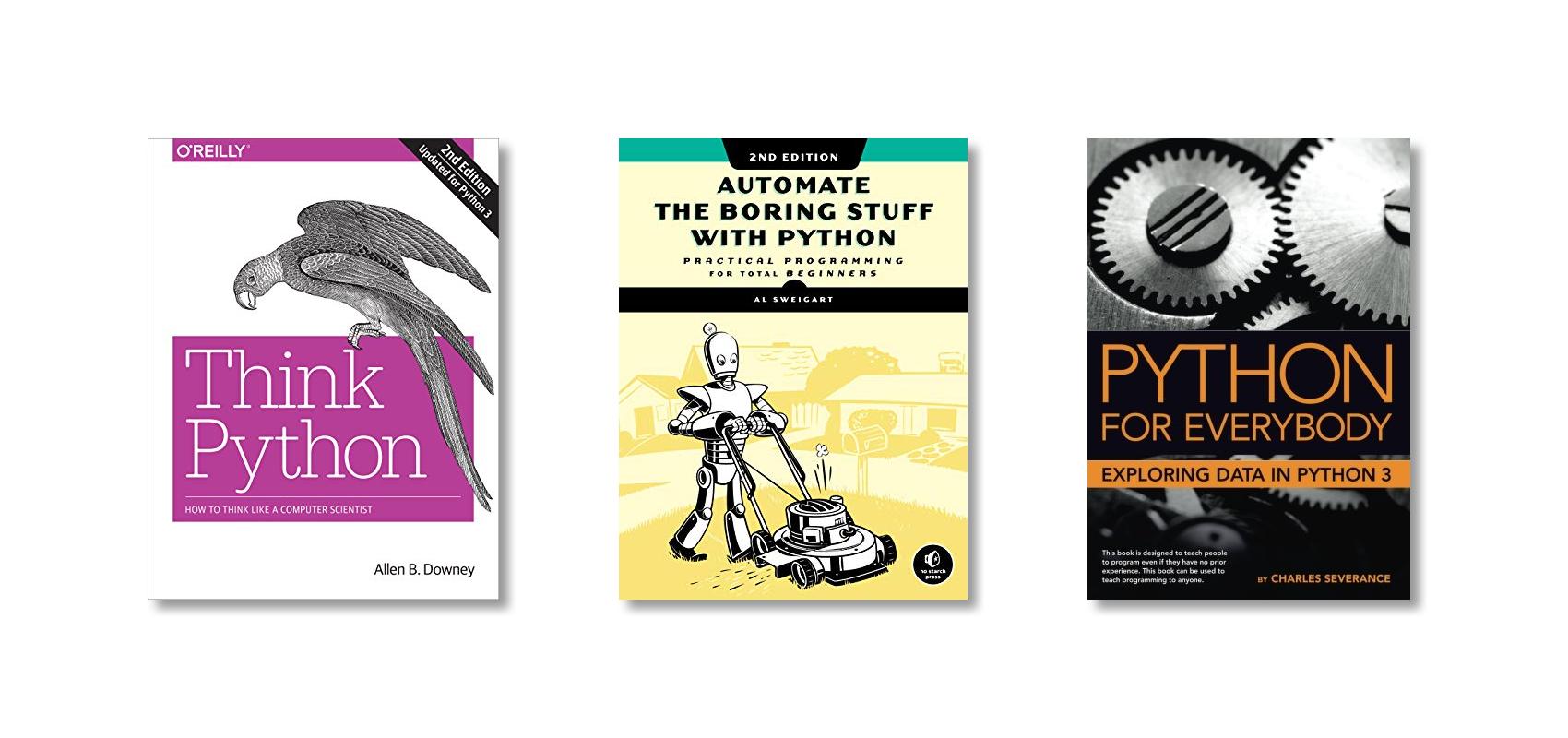 Free Python Books Pythonbooks