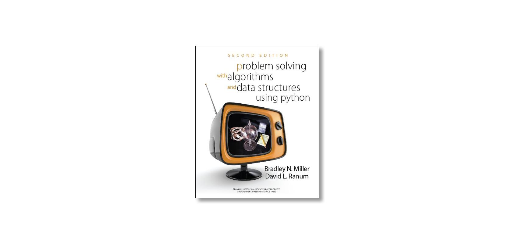 pdf problem solving with algorithms and data structures using python